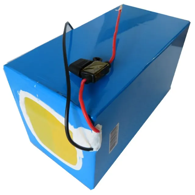 
Rechargeable 48 volt 60 volt li-ion batteries 48v 30ah lithium battery pack for electric scooter 