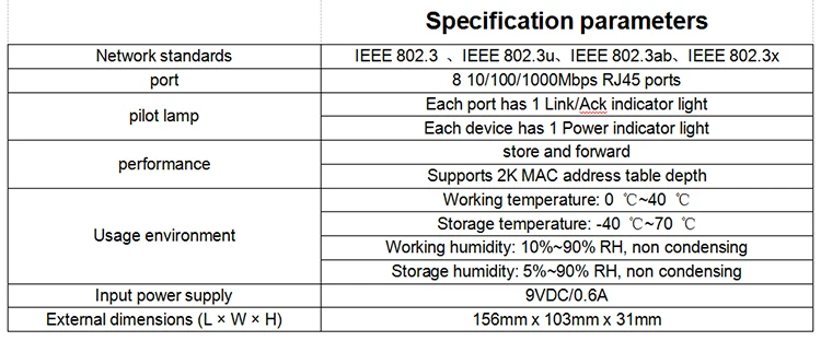 TPlink Gigabit switch 8 Ports 1000Mbps Ethernet RJ45 Network Switch LAN Hub tp-link switch TL-SG1008M