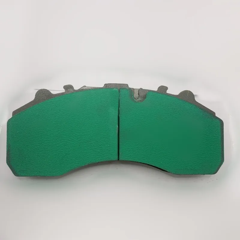 China Brake Pad Manufacturer YuTong Bus OEM Brake Pads For Trucks 29087 brake pads SETRA