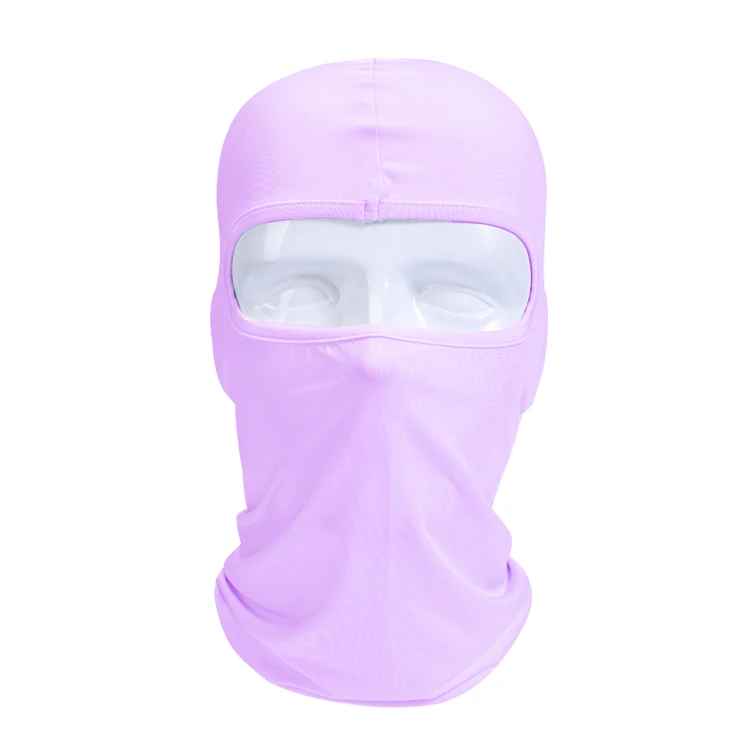 1 hole ski mask top selling unisex motorcycle face mask Windproof Ski CS sublimated balaclava