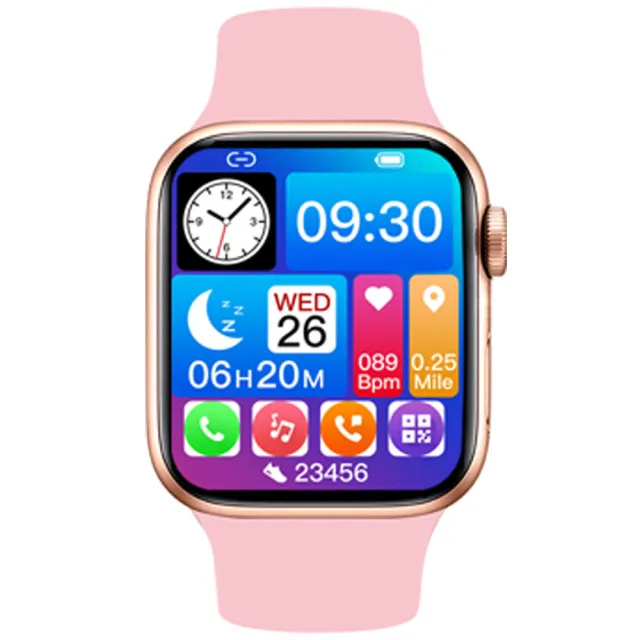 IWO 13 Pro Series 7 T7 Plus Smart Watch Health Monitor Clock Fitness Tracker Smartwatch BT Call Watch PK W37 Pro P8 Plus X8 MAX