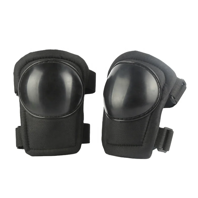
Light-weight body knee pads 