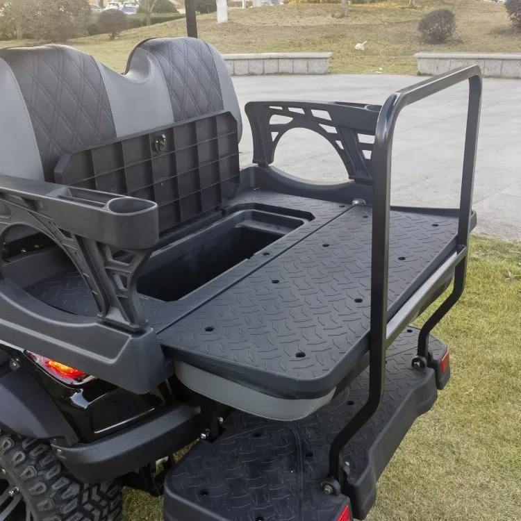 hot sale chinese EPA approved 4 o4 6 seater gasoline used golf carts for sale gas powered