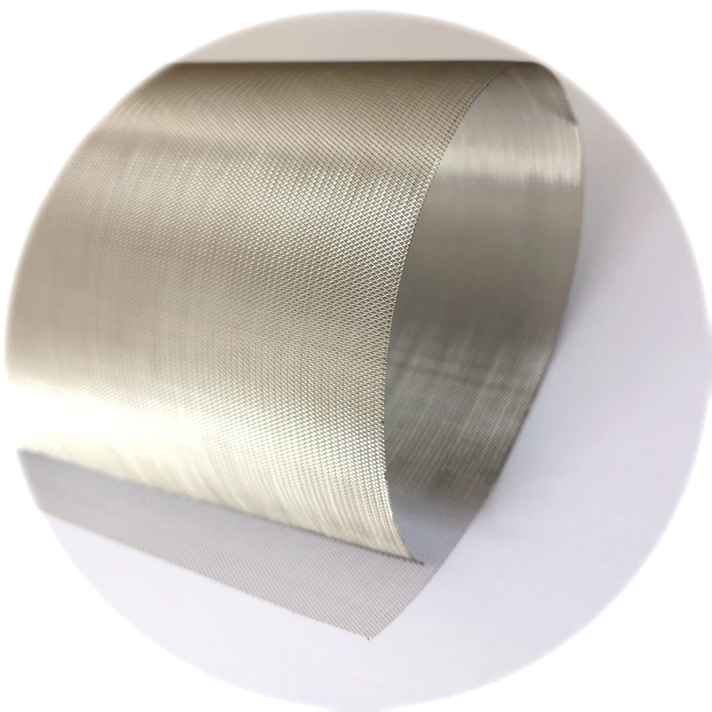 
Material titanium wire mesh for sale 