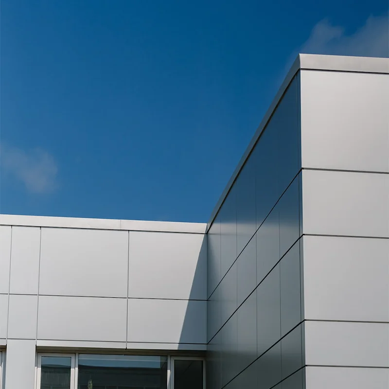 Flexible Ms Big Size Board External Wall Fiber Cement Cladding Exterior For Metal Clad Switchgear Resin Insulator 85135