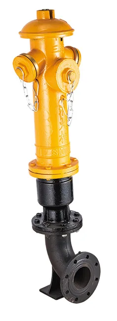 
Outdoor underground fire hydrant valve for fire fighting 