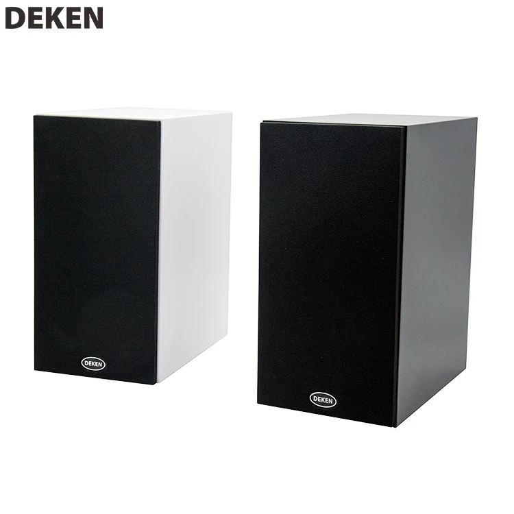 DEKEN SLIM DK 5 высокомощный Hi-Fi аудио динамик музыкальное оборудование активный синий зуб книжная полка окружающий домашний