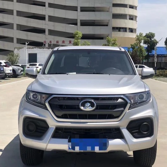The Great Wall Wingle 7 launched in April 2020 has a displacement of 2.0L and a manual transmission and has driven 55000 km