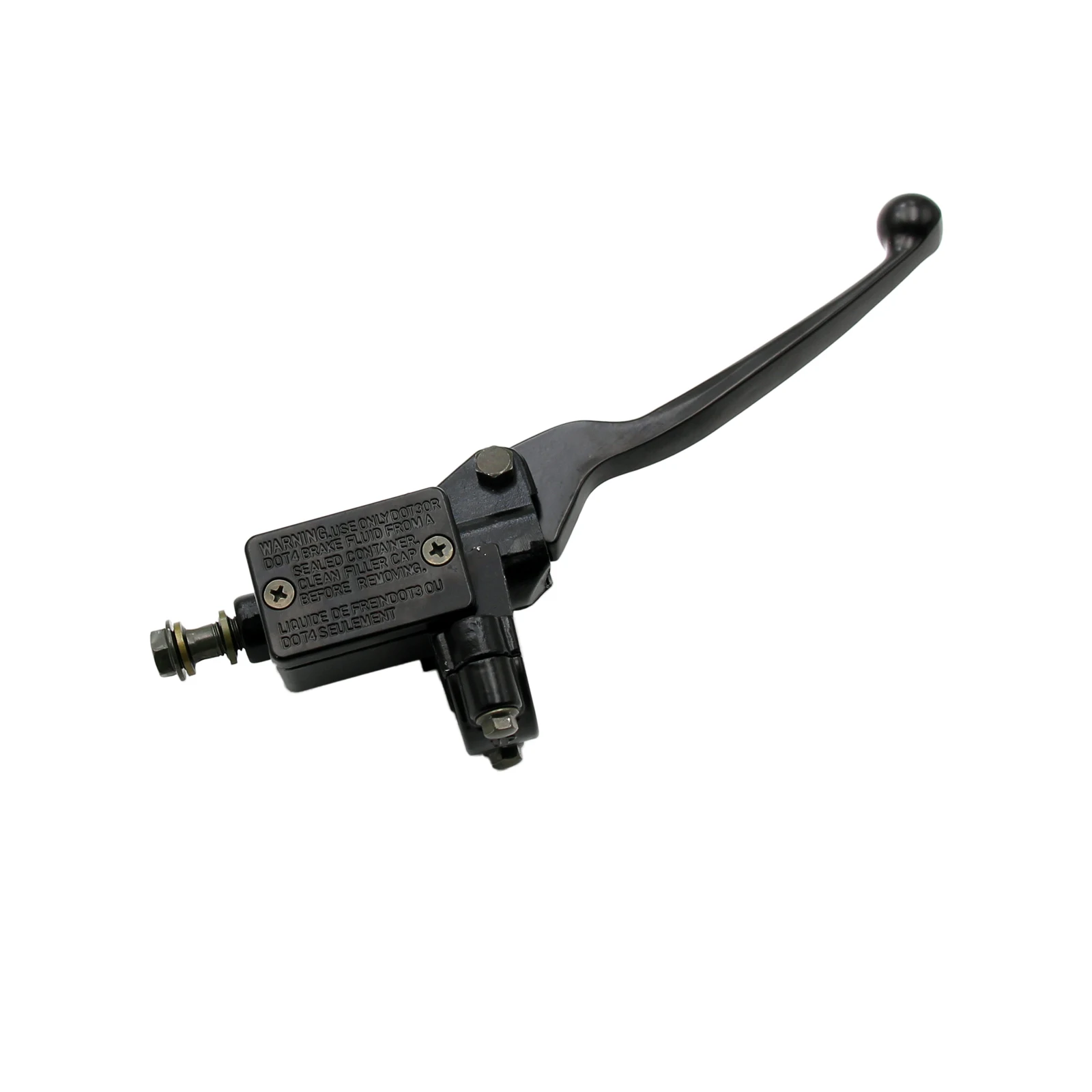 PRO BAT Right Brake Master Cylinder Brake Lever for Taotao Sunl 50cc 110cc 125cc  Taotao Kazuma Eton Baja 250R ATC ATV 4 Wheeler