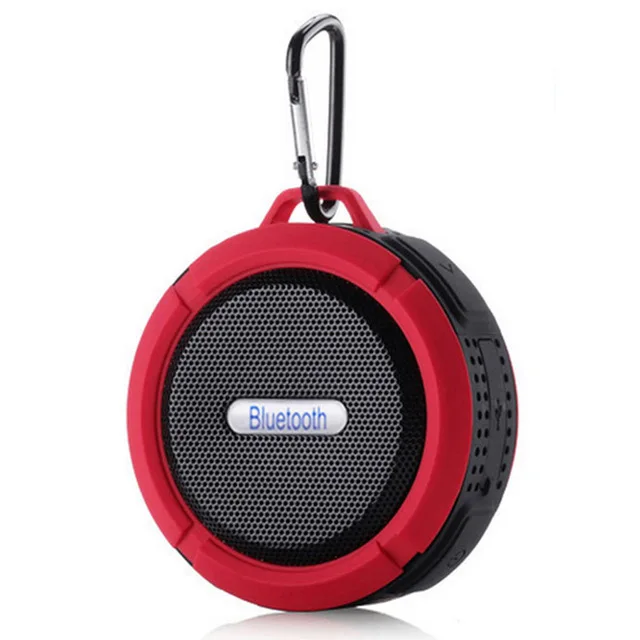 Mobile Phone Wireless BT Waterproof Mini Portable Speaker Desktop Phone Voice Amplifier Stand OEM speakers Outdoor Sport