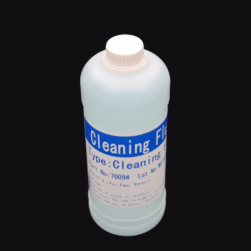 Low Price Guaranteed Quality Cleaning Fluid Printing Head Cleaning Solution
