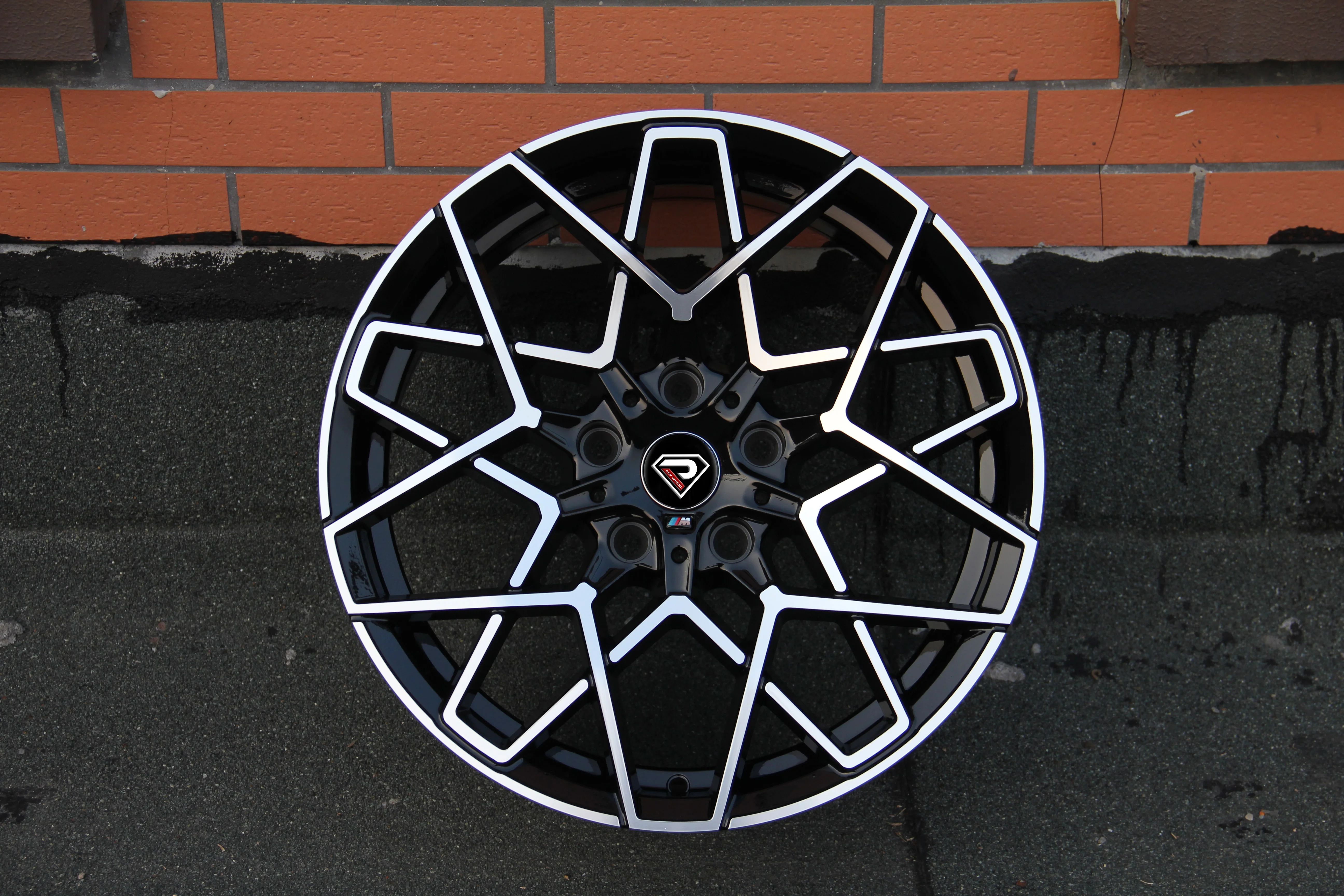 FOR BMW M3 REP ALLOY WHEELS 18*8.0/19*8.0/18*9.0/19*9.0 SIZE ALUMINUM WHEELS