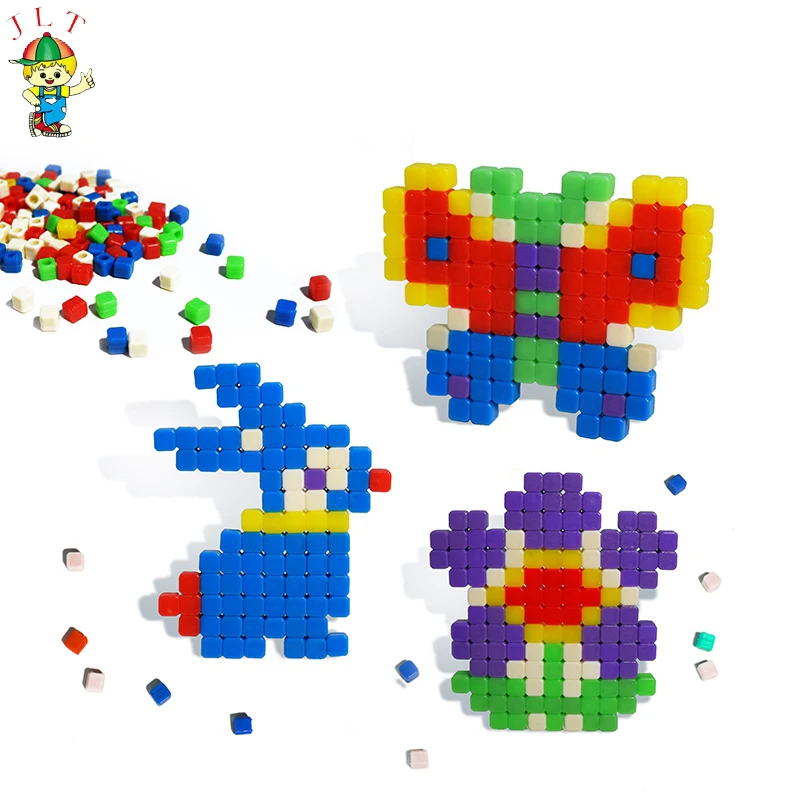 loose gemstone bead wholesale natural colorful square beads