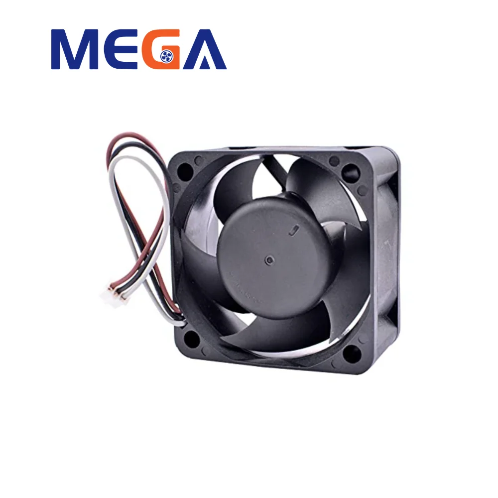 50x50x25mm brushless axial blower for Power Supplies Servers energy efficiency cooling fan