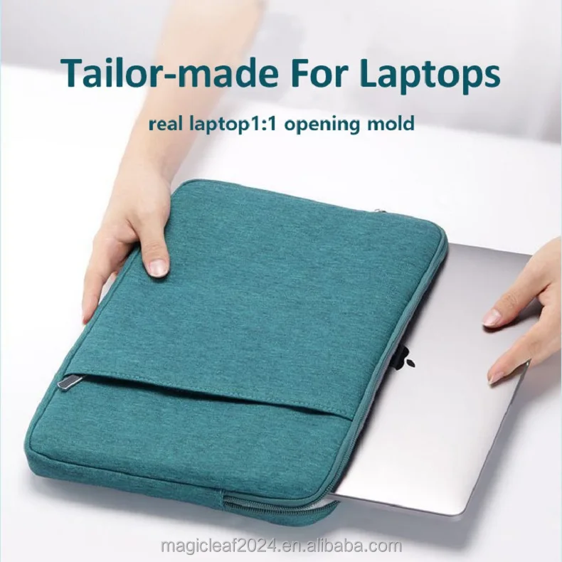 Factory Hot Selling Waterproof Durable Laptop Sleeve Bag Computer Protective Covers