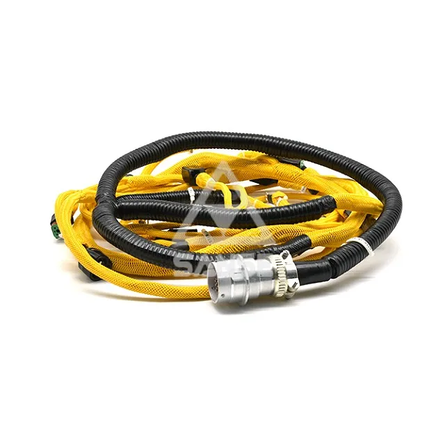 Sanse PC450-7 жгута проводов 6251-81-9810 6156-81-9320 для мини-экскаватора komatsu экскаватор полный жгуты изготовленный на заказ