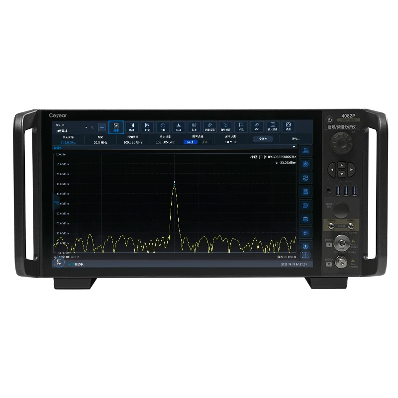 Ceyear Frequency Range: 2Hz~110GHz 4082B 4082D 4082E 4082F 4082H 4082L 4082N 4082P Signal/Spectrum Analyzer