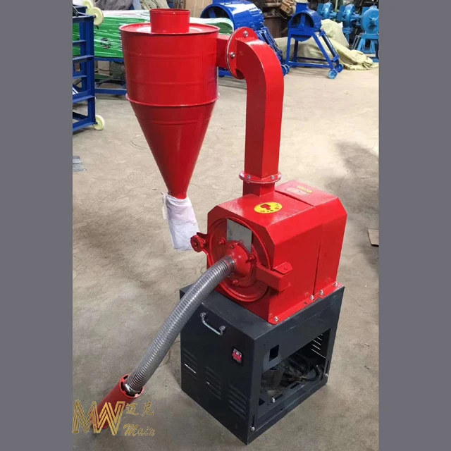 OEM Maize Flour Mill for Commercial Use  Factory Direct Sale of Grain Milling Machines at Competitive Prices