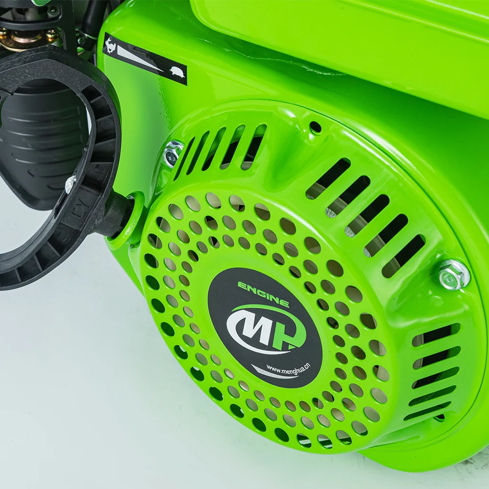 Cheap price powerful small agricultural four stroke petrol engine with clutch