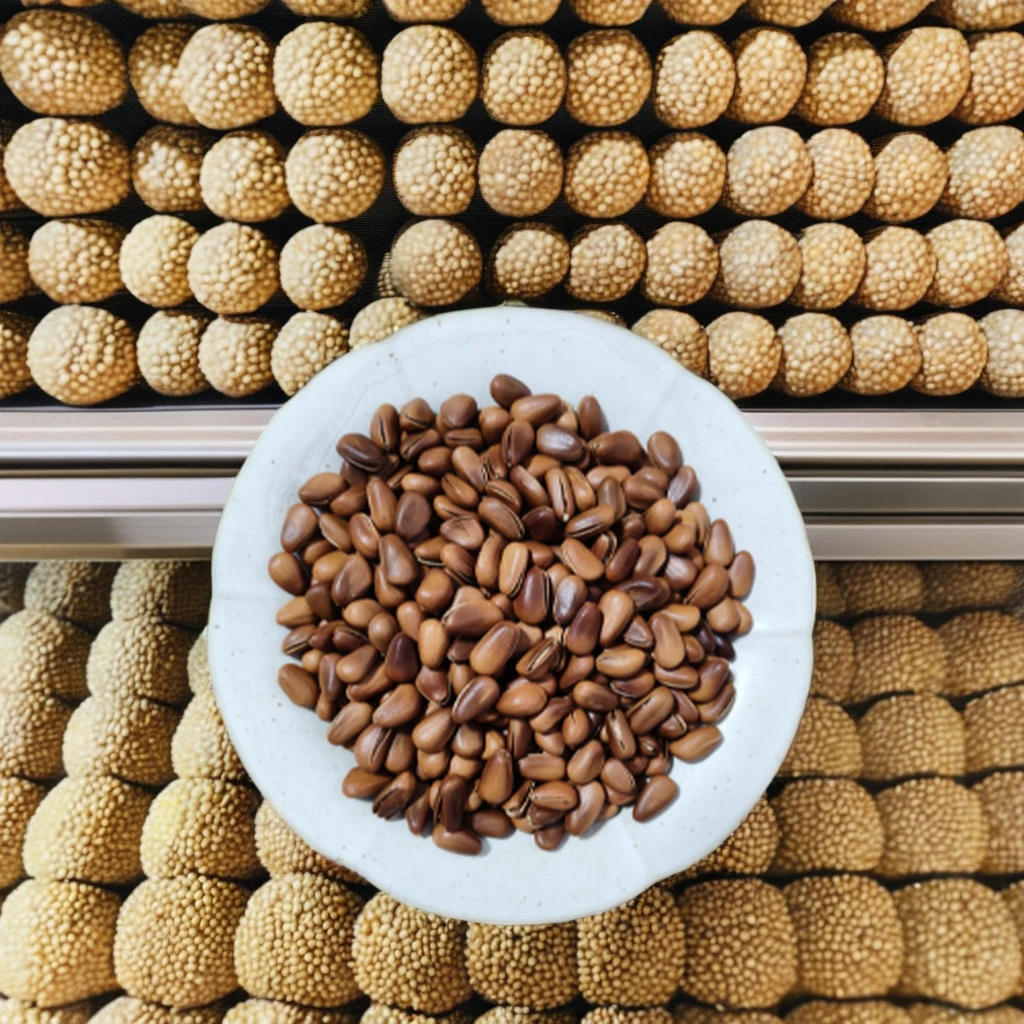 Jilin Organic Pine Nuts Roasted Dried Nut Food From Northeast China Rich Nutrients Bulk Packaged Agriculture Product