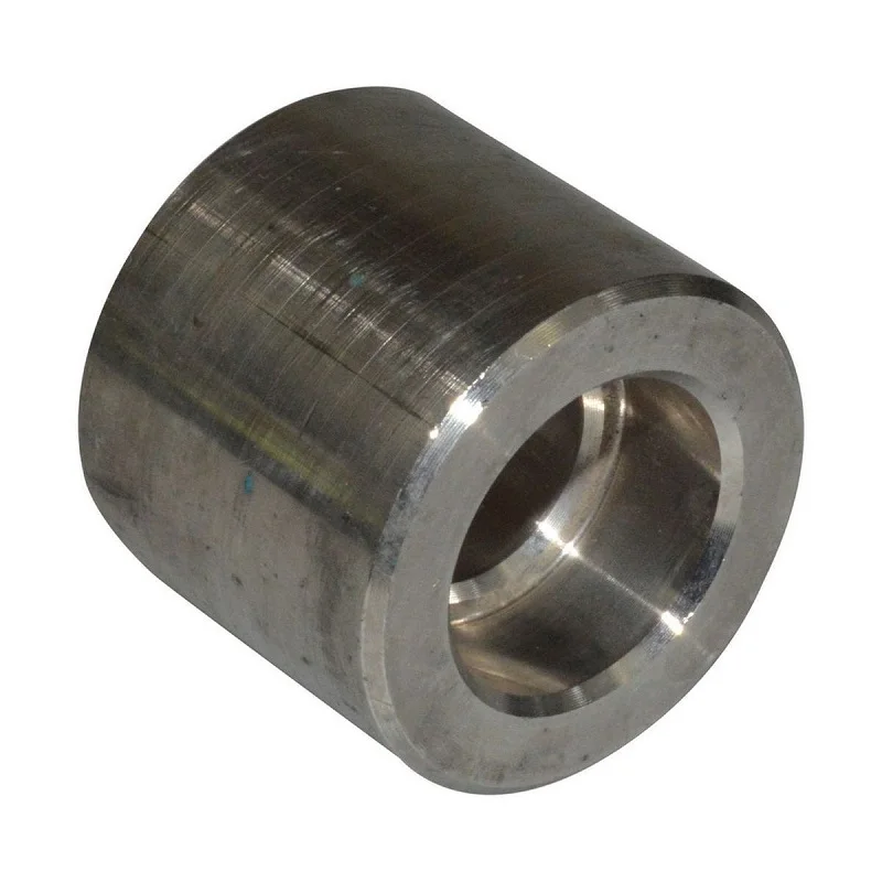 ASME B16.11 A105N Forged Pipe Fitting Threaded NPT Female/Male Coupling