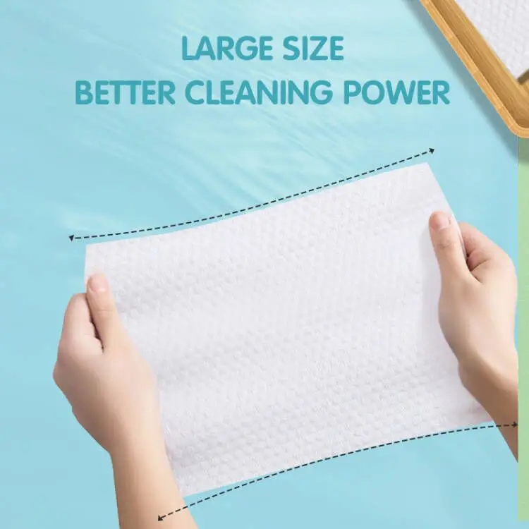 Low MOQ High Quality Design Cleaning Wipes 10 Pieces Wet Tissue Clean Sensitive Baby Wet Wipes