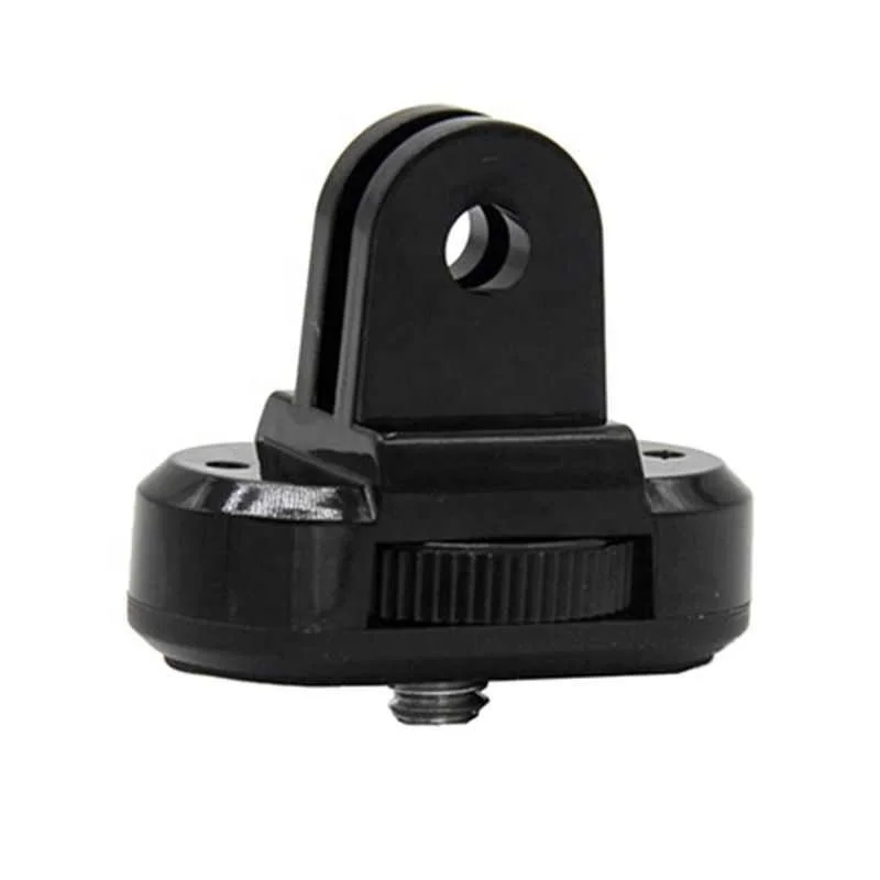 HDR-AS30V/AS100V/AS15/AS20/AS30V/AS300/AS200V Durable Tripod Screw Mount Adapter 1/4 Monopod Accessory For Sony Action FDR-X3000