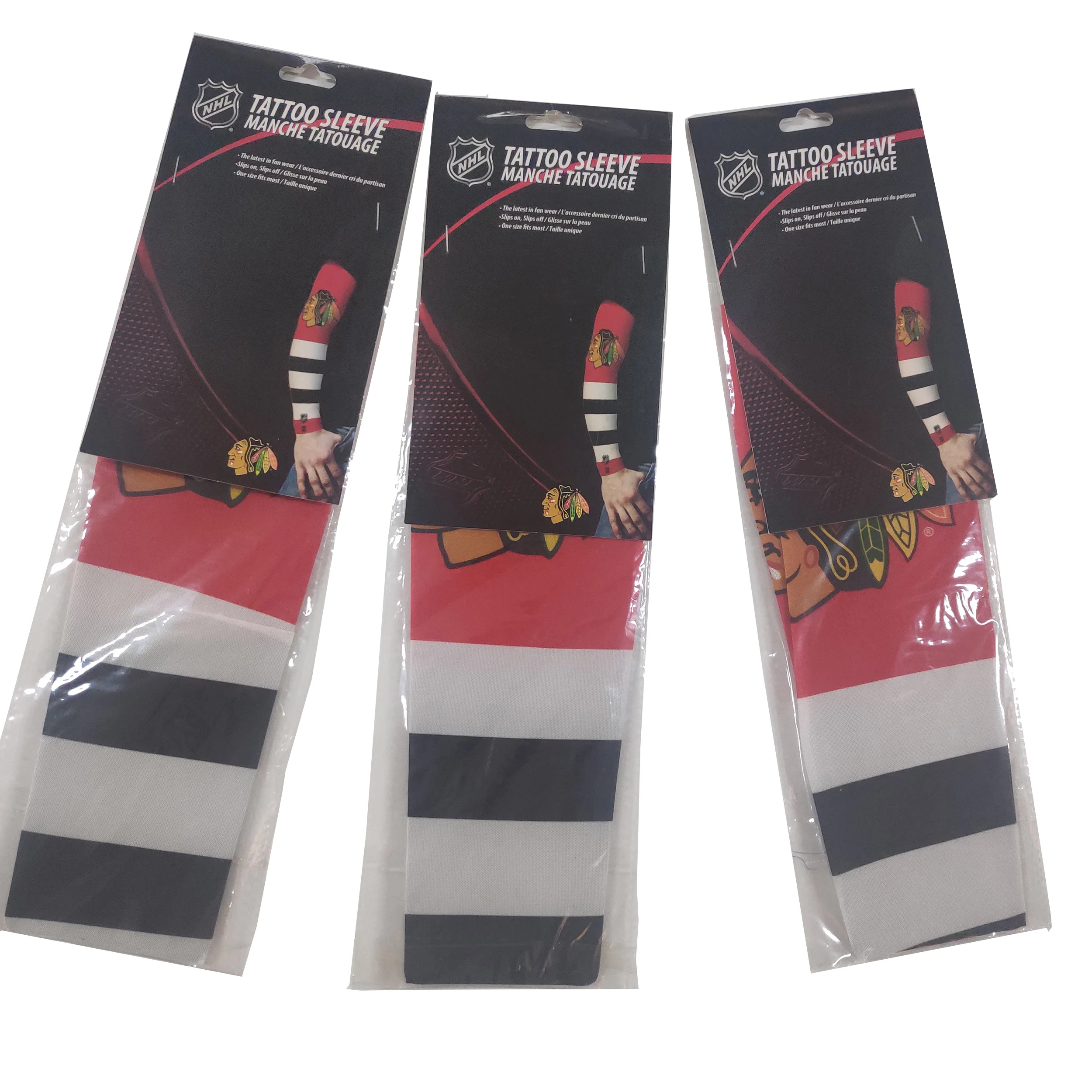 Latest Promotion Price Wholesale Fashion Outdoor Sports Custom  Tattoo Arm Sleeves