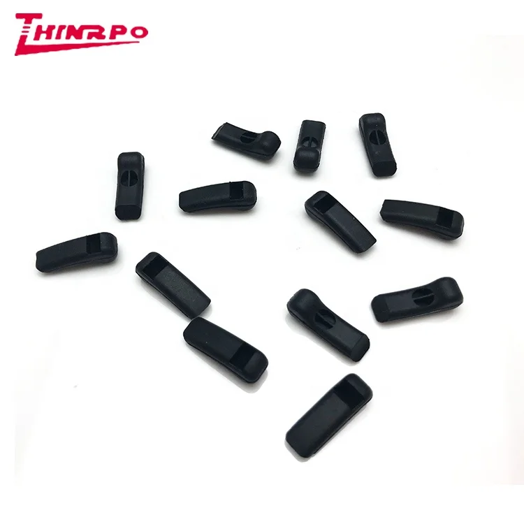 Customized shape silicone stopper conductive rubber silicone sealing plug for Electronic equipment