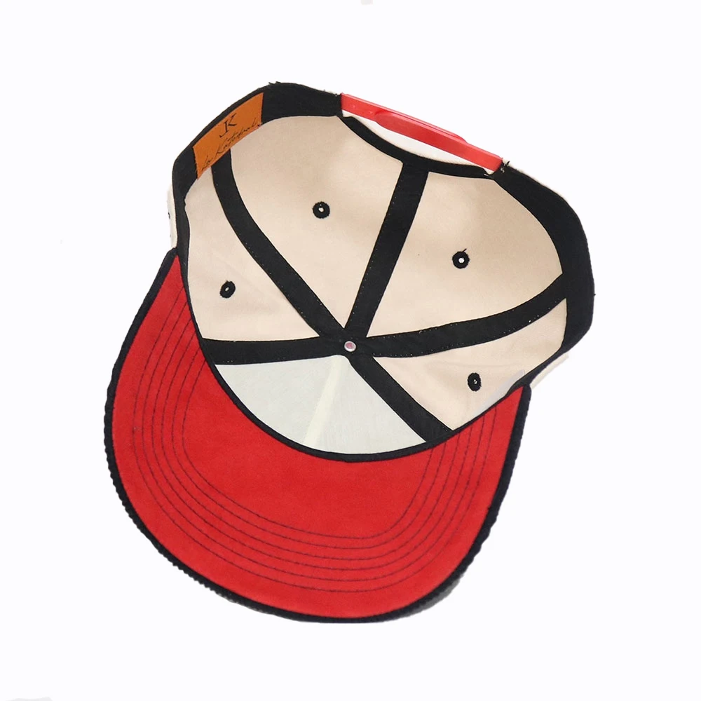 Hat manufacturer wholesale hat 5 panel baseball cap customized 3D embroidery logo hot selling sports cap for men