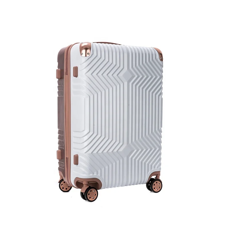 ABS+PC 360 Rolling Hard Case Travelling Bags Suitcase Sets 3 Pieces Luggage Set