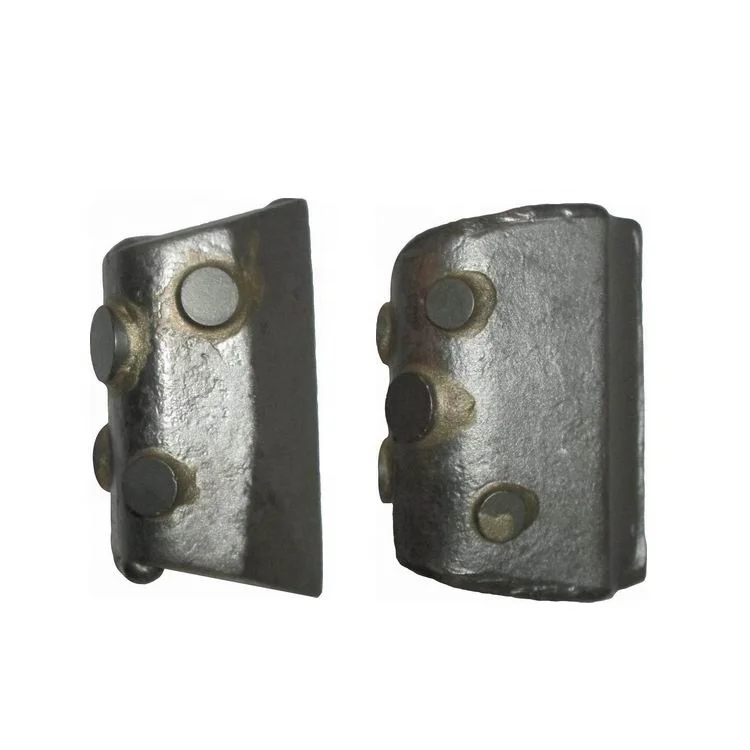 Foundation Drilling BA04 BA10 BA55 Welding Bars Welding Blocks For Casing and Core Barrel