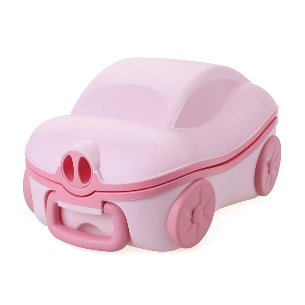 
Portable Baby Toilet Seat Kids Potty Training 