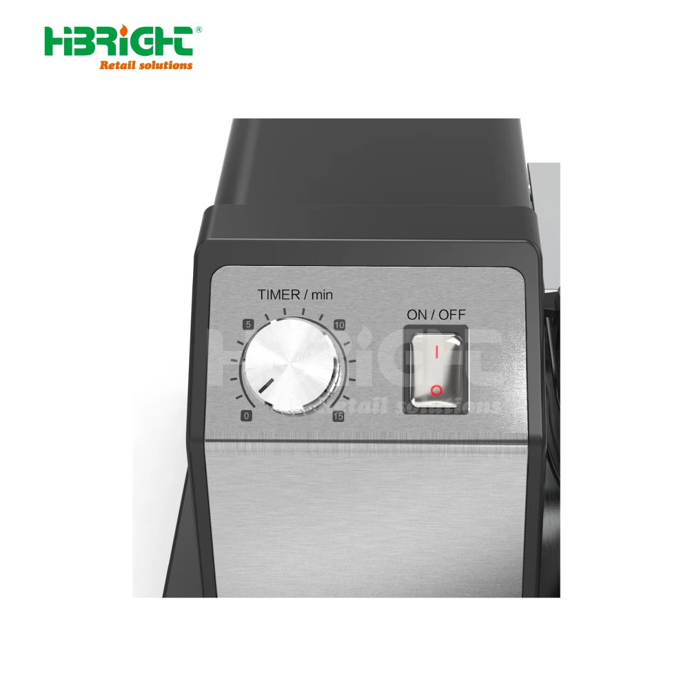 High-Speed Stainless Steel Vacuum Bowl Cutter Chopper Mixer Machine Specialized Meat Bowl Chopper