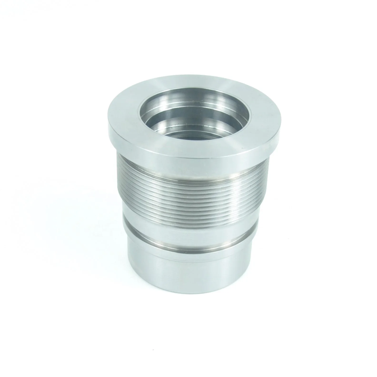 Hot Sale High Quality Precise CNC Milling Turning Production Prototype Polishing Machining Aluminum PTFE Peek Parts Services
