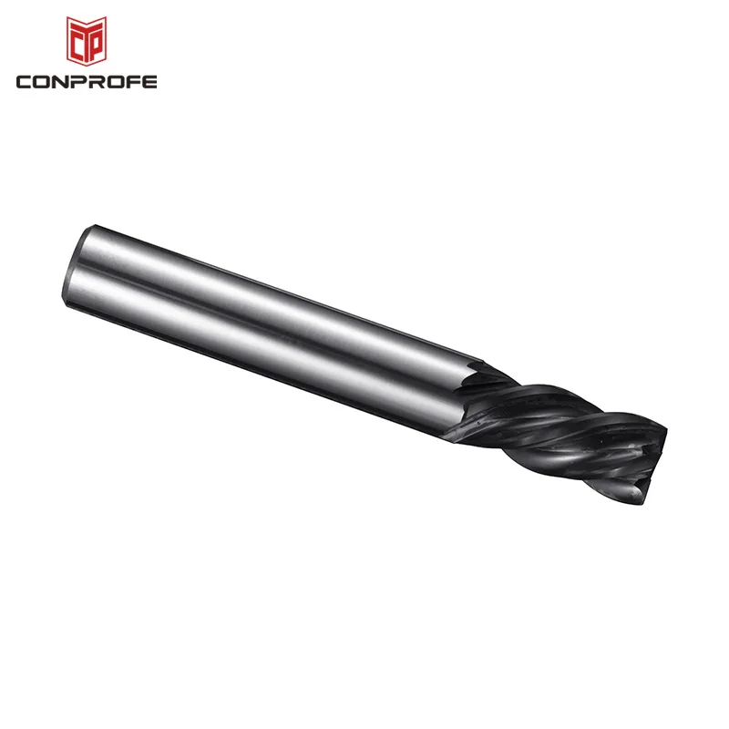 Multi Cutting Tool Milling Cutter Nose Radius 0.7mm Machine Tungsten Carbide Corner Radius End Cutting Tools