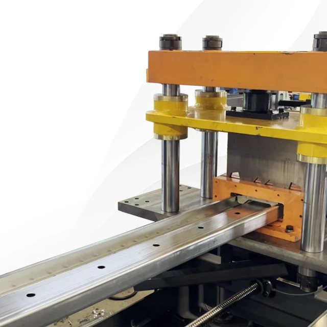 mechanical metal hole electric machine punching machines