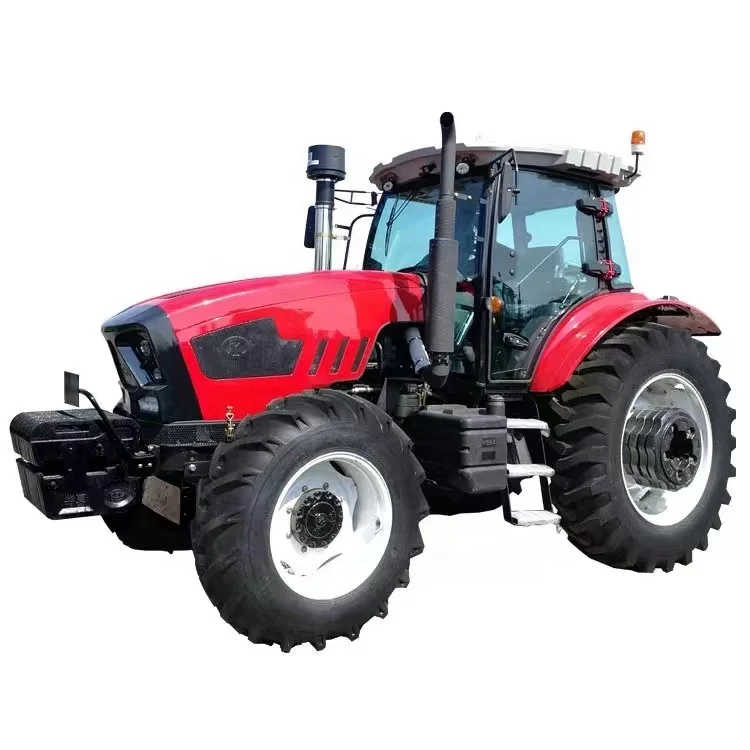 Mini Four Wheel Tractor for Russia, Ukraine, Belarus Market