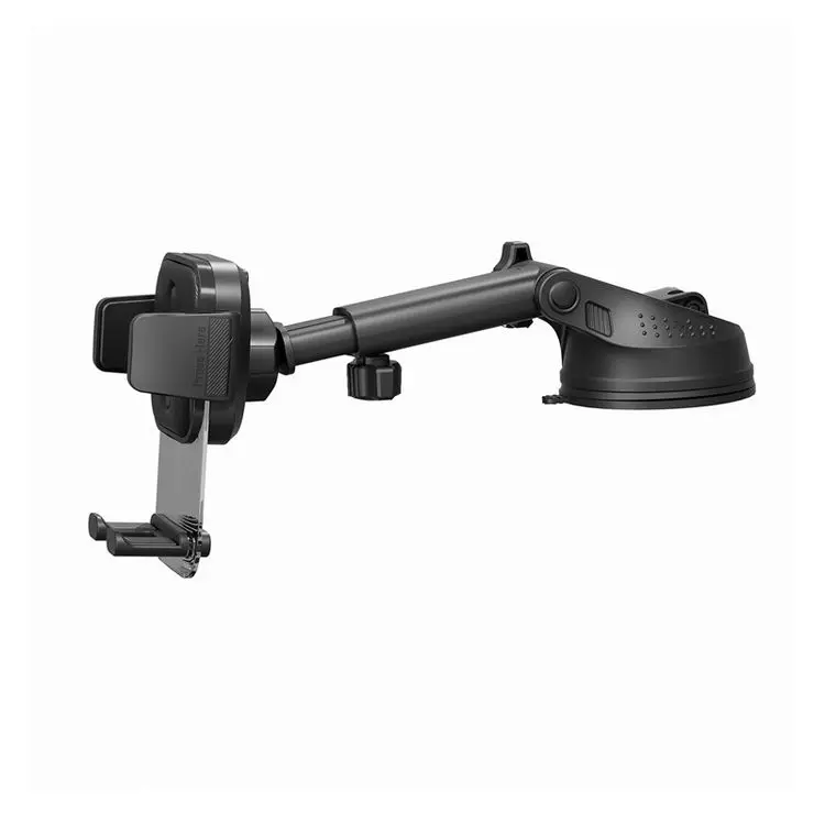 Vyvylabs Car Mount Phone Holder Dashboard Windshield Suction Cup Car Phone Holder Steady Clamp Car Holder