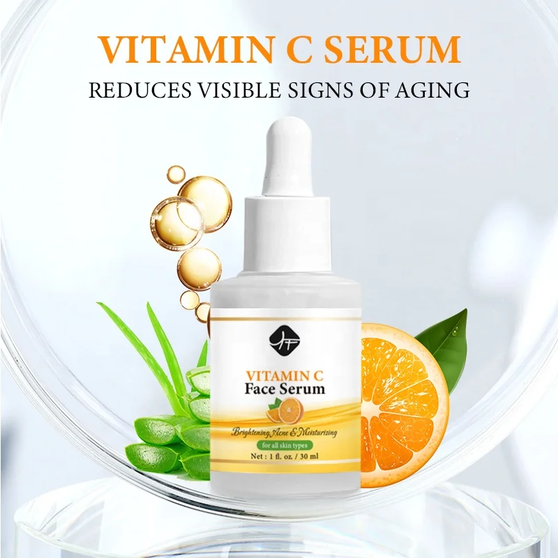 2022 Лидер продаж косметический уход за кожей Kinect частная этикетка лицом отбеливание акне экстракт зеленого чая витамин С набор для ухода