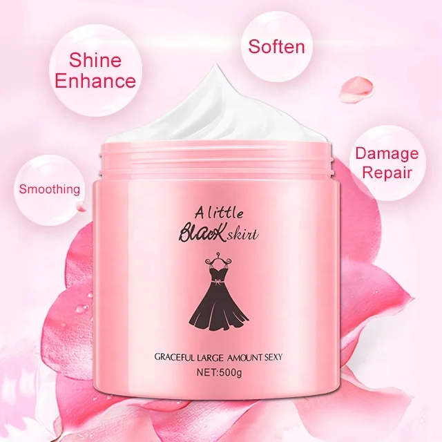 OEM Private Label Hair Care Professional Best Hair Mask For Dry Hair