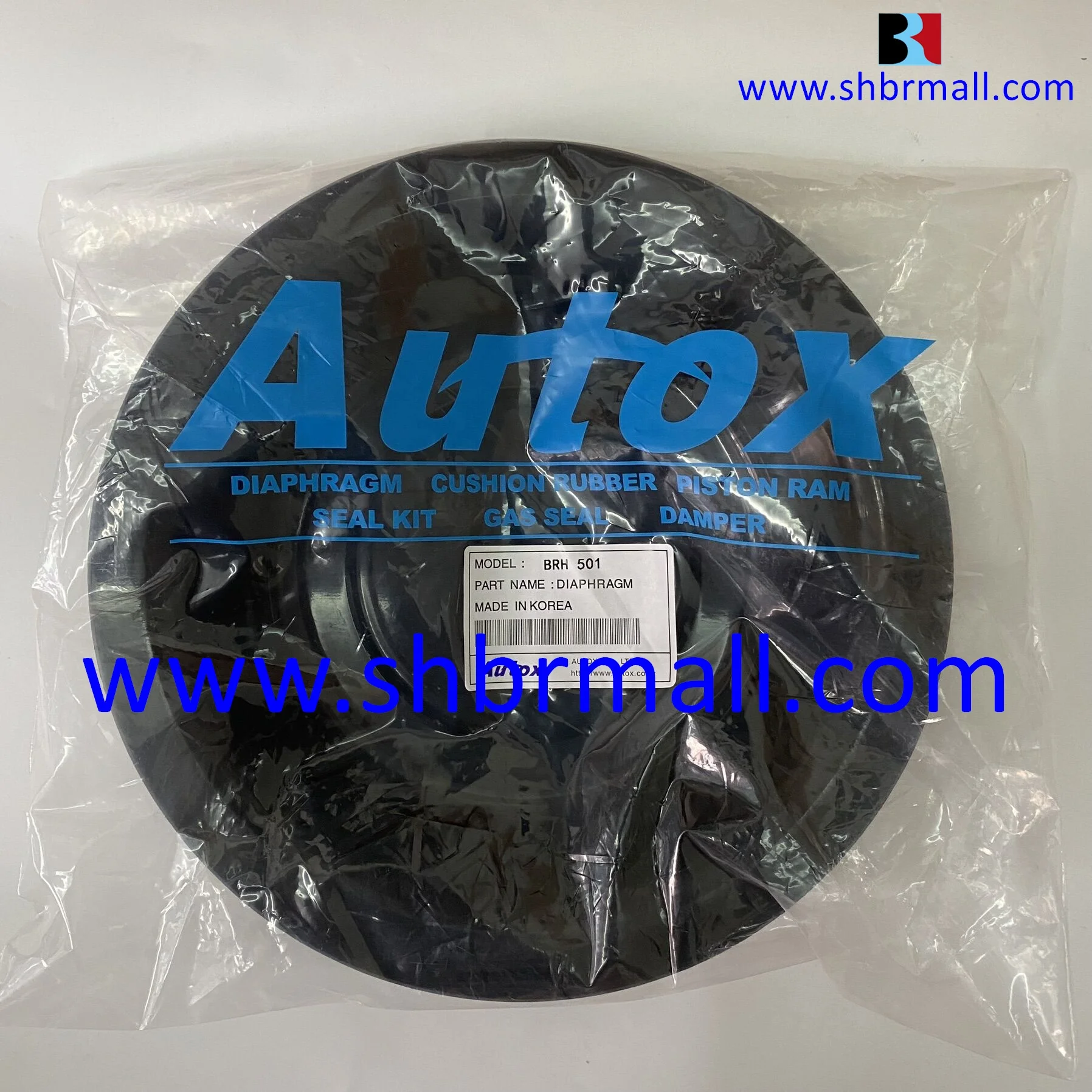 Diaphragm for Montabert BRH501 Hydraulic Hammer