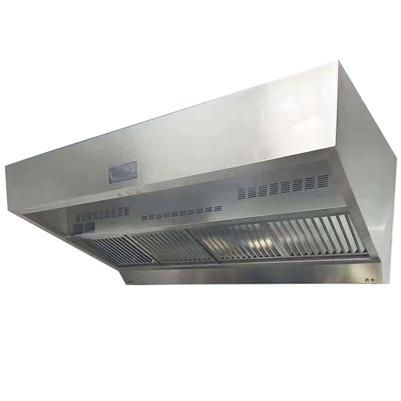 Shenbaili кухонный Вытяжной колпак электростатический фильтр осадителя