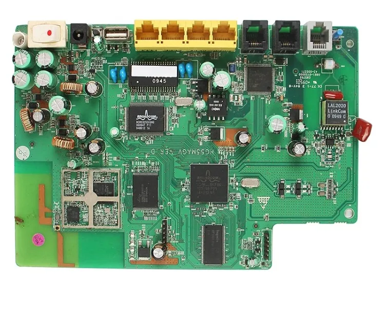 OEM производитель электронных печатных плат, печатная плата SMT