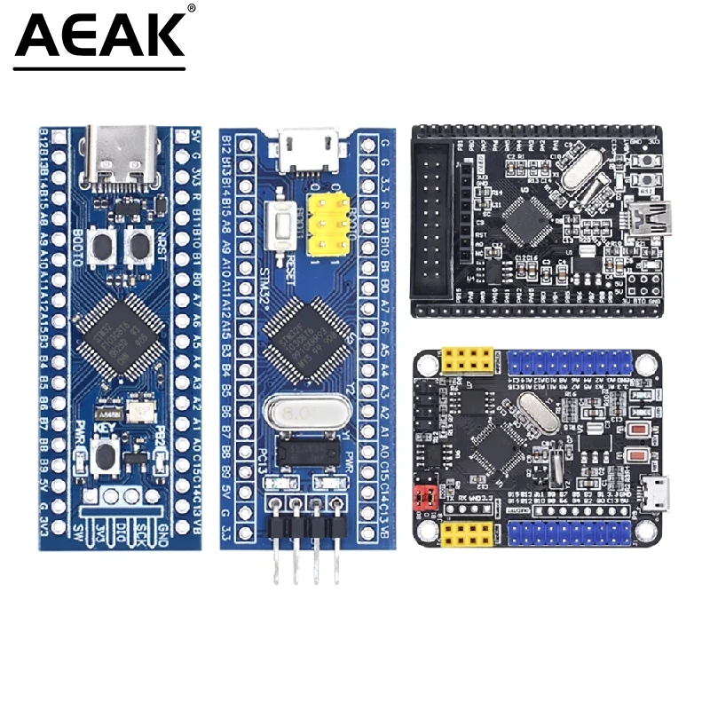 STM32F103CBT6 STM32F103C8T6 ARM STM32 Minimum System Learning Development Board Module