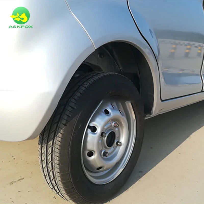 High Quality Cheap Price New Car Hot Selling Solar Electric Car