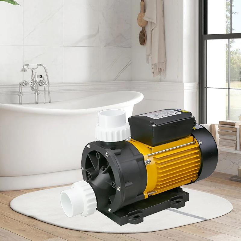 SPA Equipment SPA Accessories TDA Series Hydromassage Bathtub Pump