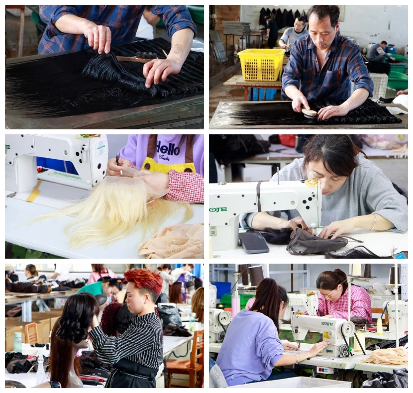 Cheap 100% Natural Remy Raw Indian Hair Vietnamese Raw Hair Bundles Vietnam Bone Straight Super Double Drawn Raw Hair