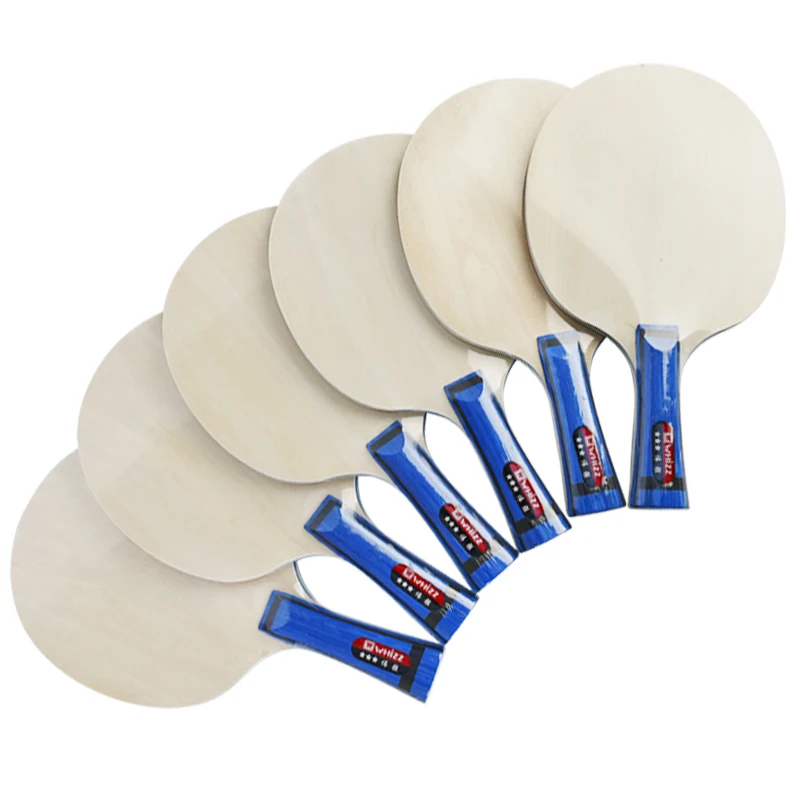 Высококачественное профессиональное суперуглеродное лезвие для настольного тенниса Whizz