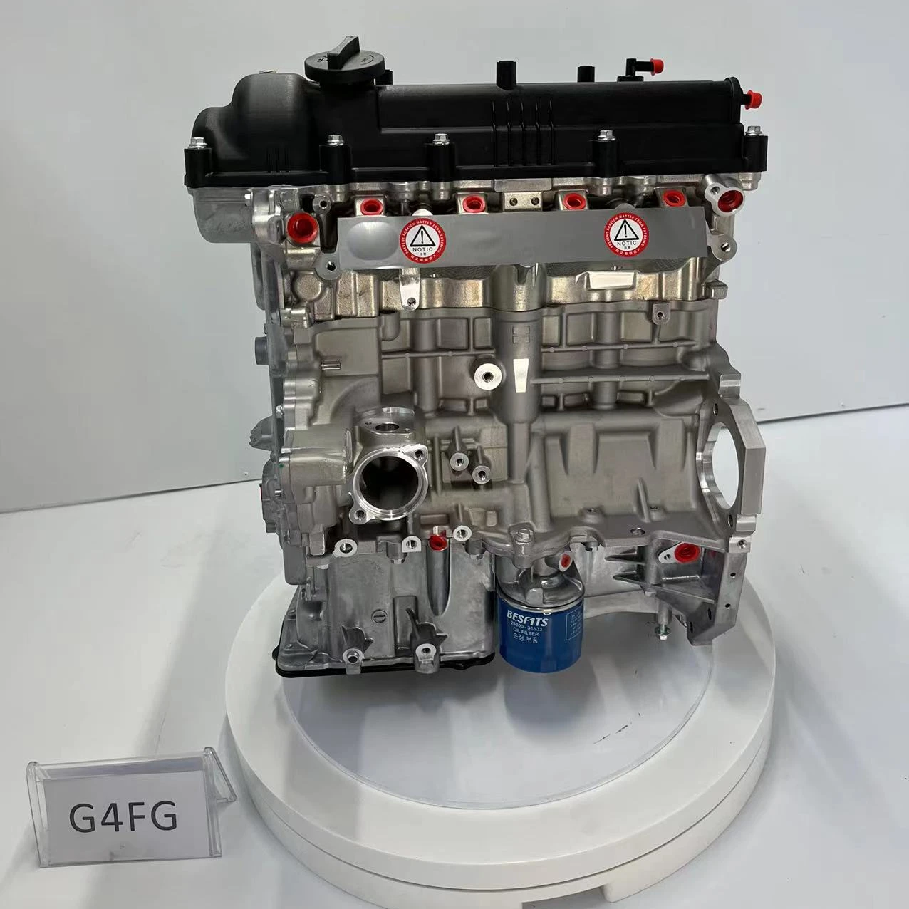G4FG 1 6 T совершенно новый и заводская цена G4FA G4FC G4FJ G4KD G4KF G4KE G4KH G4KJ длинный блок двигателя для
